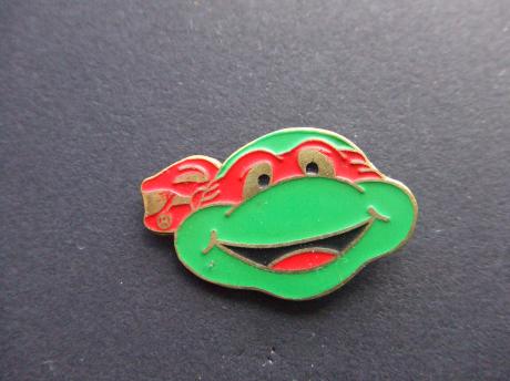 De Turtles Raphael teenage Mutant Ninja Turtles rode band